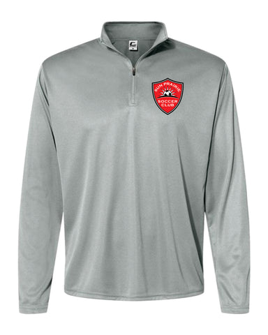 SPSC - C2 Sport "Silver" 1/4 Quarter-Zip Pullover