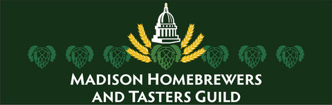 2026 Madison Homebrewers &amp; Tasters Guild