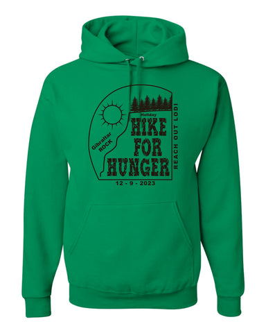 Hike For Hunger 2023 Hoodie
