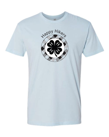 2026 - Happy Hikers T-shirt