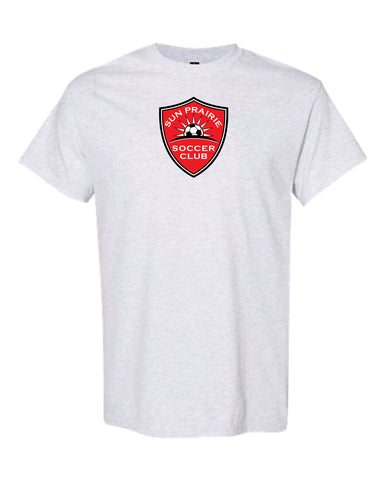 SPSC - Ash Gildan Heavy Cotton™ T-Shirt
