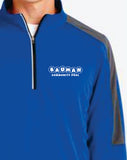 Bauman Pool 1/4 Zip