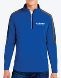 Bauman Pool 1/4 Zip