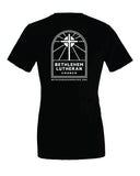 Light Of Christ Black T