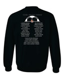 Conference Champions Crew Sweat Shirt With Roster