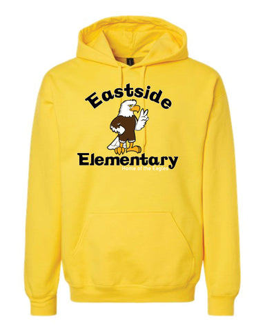 Eastside Daisey Hoodie