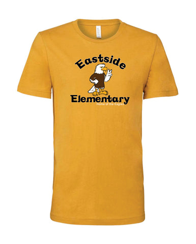 Eastside Gold Bella+Canvas T