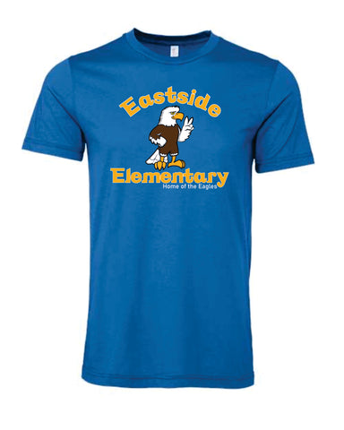 Eastside Royal Bella+Canvas T