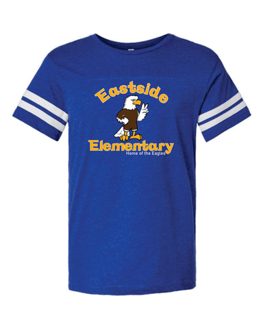 Eastide (Unisex) Football Style T