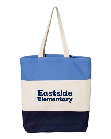 Eastside Canvas Beach Bag/Tote