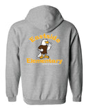 Eastside Sport Gray Full Zip Hoodie