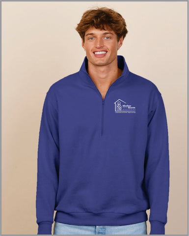 SFTSM - Enza "Future Dusk" 1/4 Zip