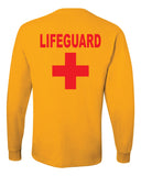 Lifeguard "Gold" Long Sleeve T