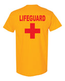 Lifeguard "Gold" T-shirt