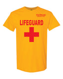 Lifeguard "Gold" T-shirt