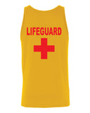 Lifeguard "Gold" Tank Top