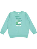 4-H Happy Hiker Crew Sweatshirt