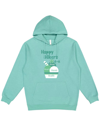 4-H Happy Hiker Hoodie