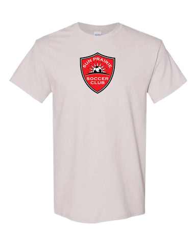 SPSC - Ice Gray Gildan Heavy Cotton™ T-Shirt