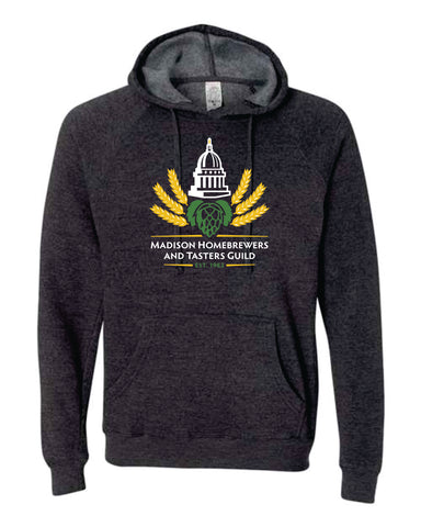 Madison Home Brewers - Carbon Hoodie