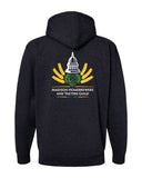 Madison Home Brewers - Charcoal Heather Zip Up Hoodie