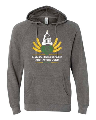Madison Home Brewers - Nickel Hoodie