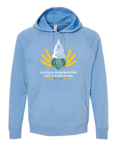 Madison Home Brewers - Pacific Hoodie