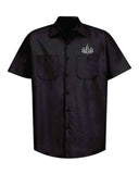 Madison Home Brewers - "TALL" Work Shirt (1 Color Print)