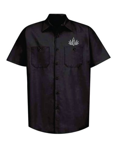 Madison Home Brewers - "TALL" Work Shirt (1 Color Print)