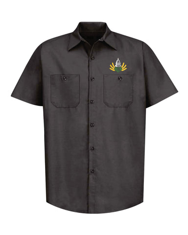 Madison Home Brewers - "TALL" Work Shirt