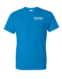 Bauman Pool - "Sapphire" T-Shirt