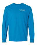 Bauman Pool Sapphire Long Sleeve T