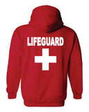 Bauman Pool Lifeguard Hoodie