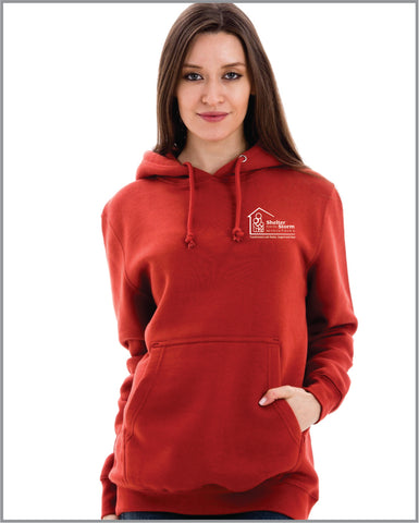 SFTSM - Lane Seven "Paprika" Hoodie