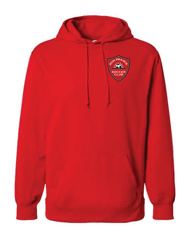 SPSC "Red" Performance Hoodie