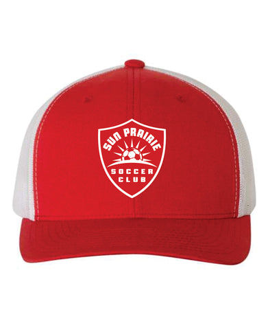 Red SPSC Cap