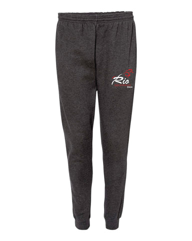 Rio - Charcoal Fleece Jogger