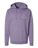 Rise Up - Hoodie (Plum)