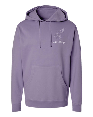 Rise Up - Hoodie (Plum)