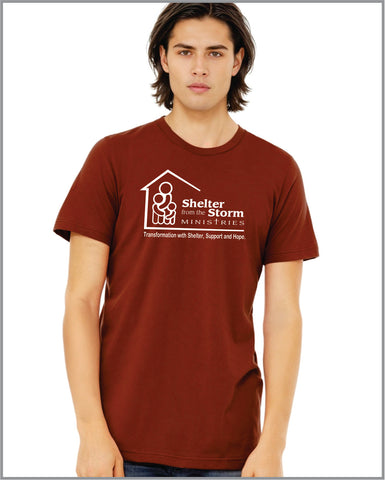 SFTSM - "Rust" Bella-Canvas Unisex T