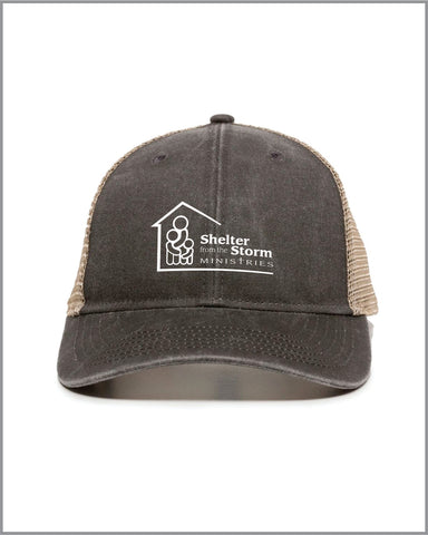 SFTSM - "Black Tea" Ladies Cap
