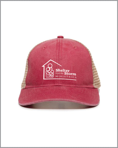 SFTSM - "Red Tea" Ladies Cap
