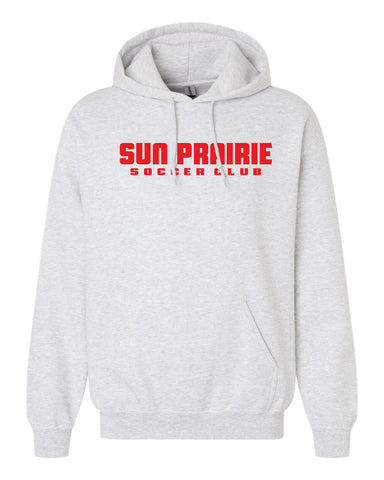 SPSC - Gildan Unisex DryBlend® Ash Hooded Sweatshirt