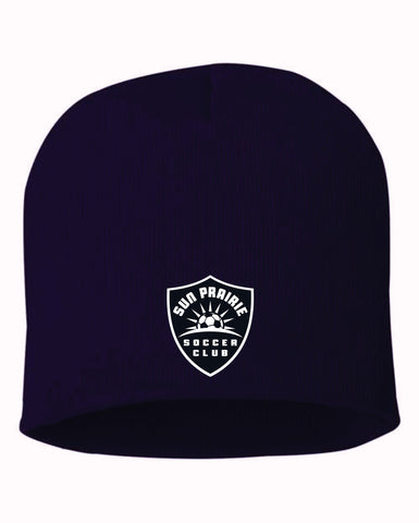 Navy 8" Sportsman Beanie