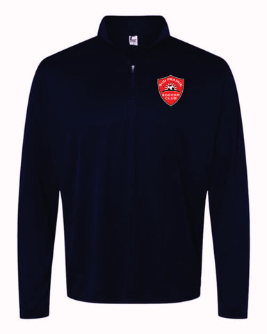 SPSC - C2 Sport "Navy" 1/4 Quarter-Zip Pullover