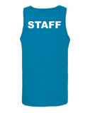 Bauman Pool Sapphire Tank Top