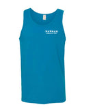 Bauman Pool Sapphire Tank Top