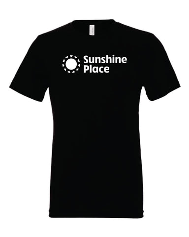 Sunshine Place - Bella Triblend Black T