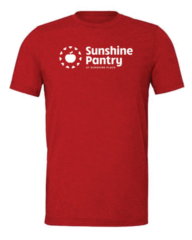 Sunshine Pantry - Bella Triblend Red T