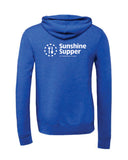 Sunshine Supper - Bella Royal Full Zip Hoodie